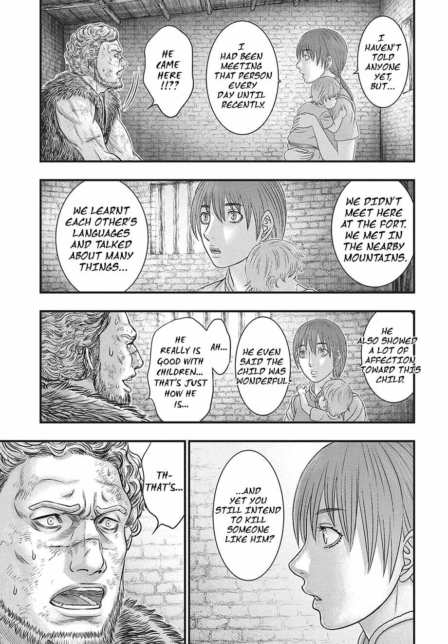 Sousei No Taiga Chapter 121 - Page 26 in English