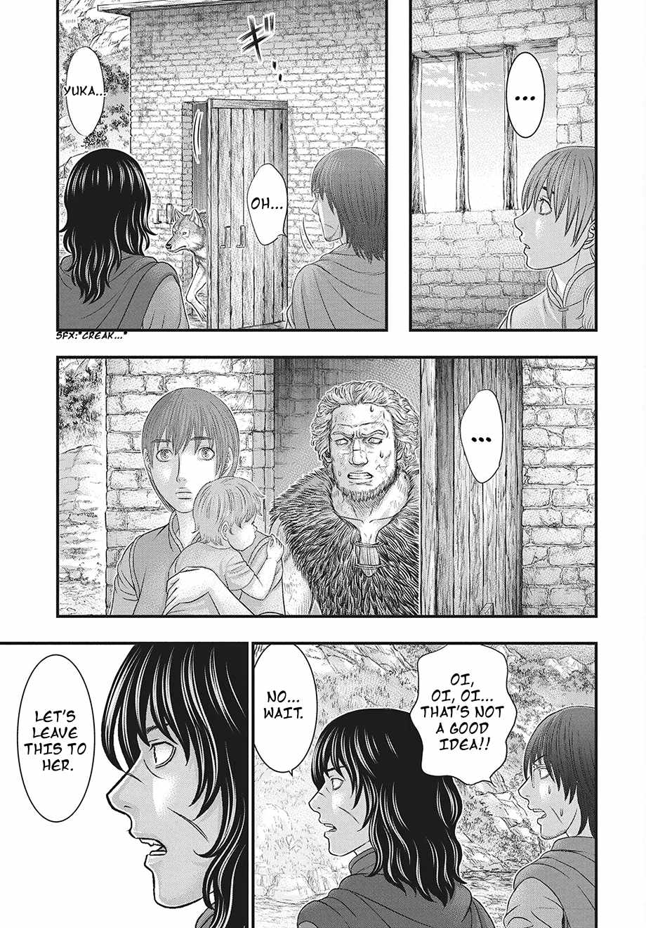 Sousei No Taiga Chapter 121 - Page 28 in English