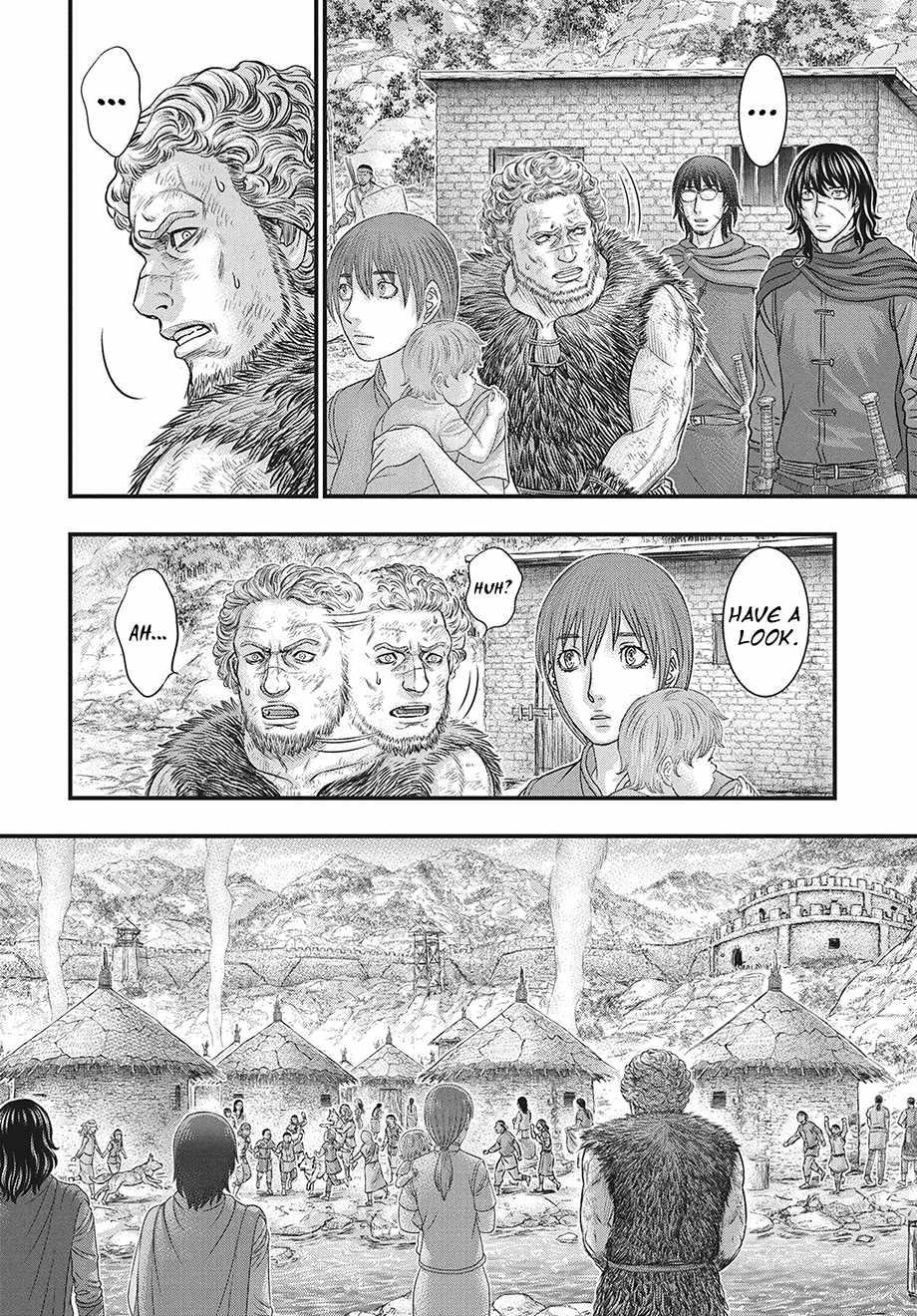 Sousei No Taiga Chapter 121 - Page 29 in English