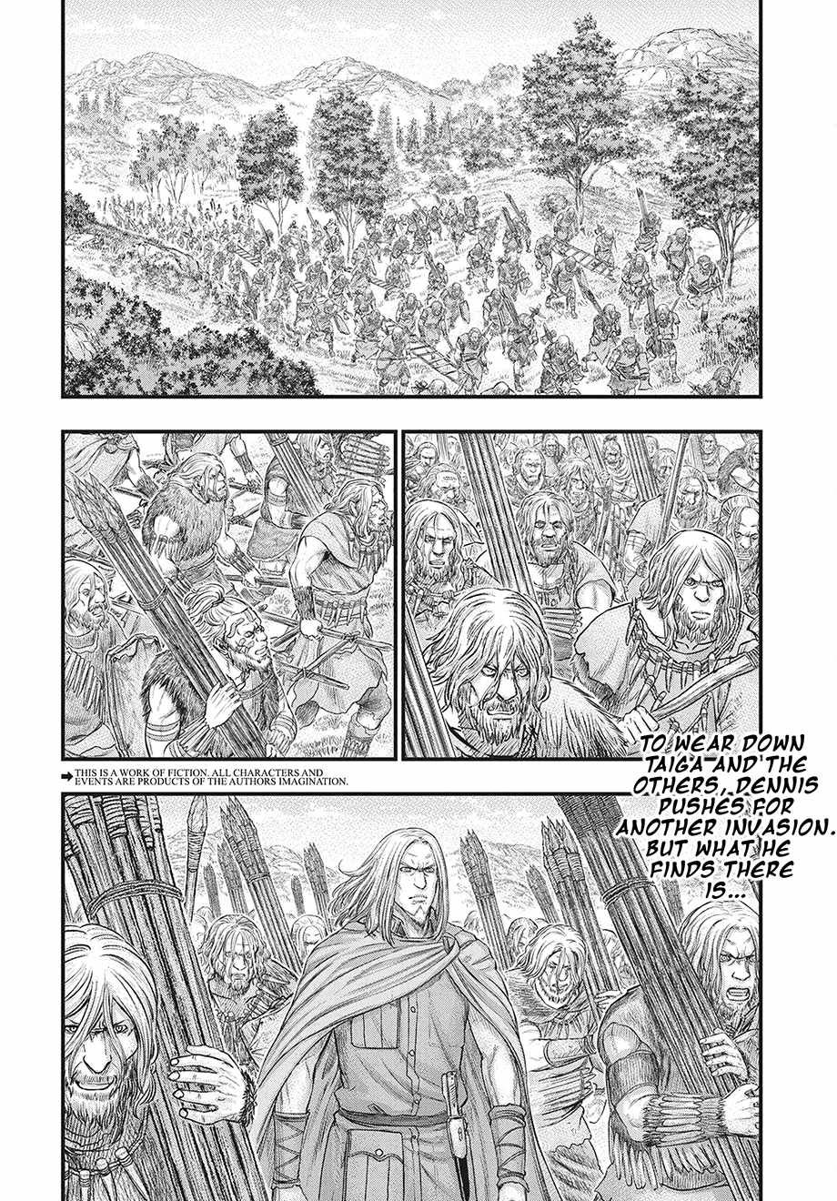 Sousei No Taiga Chapter 121 - Page 3 in English