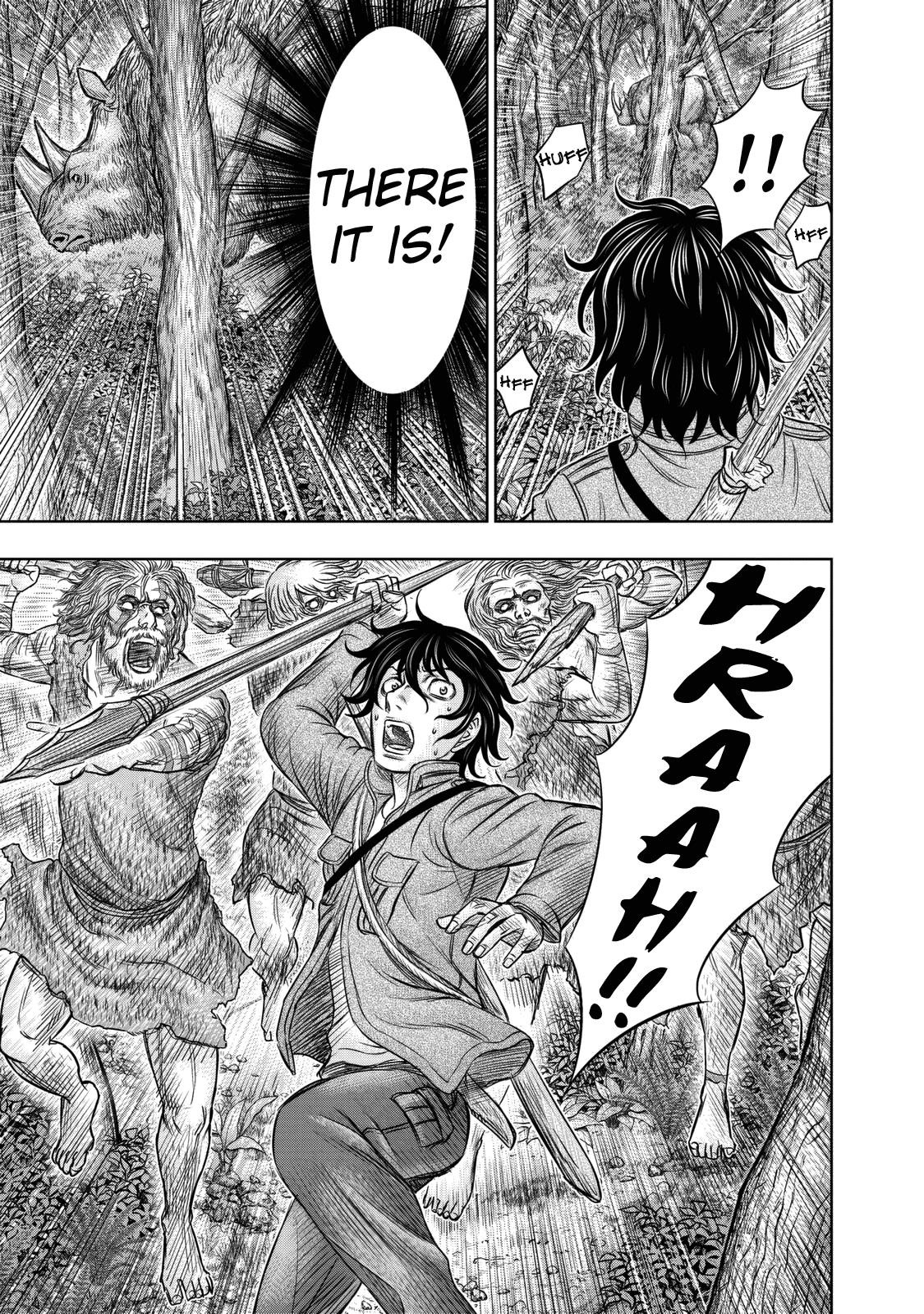 Sousei No Taiga Chapter 15 - Page 10 in English