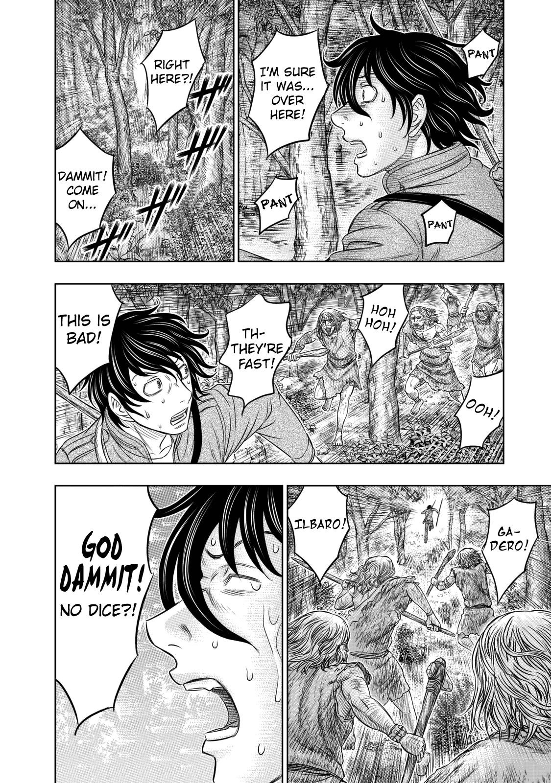 Sousei No Taiga Chapter 15 - Page 9 in English