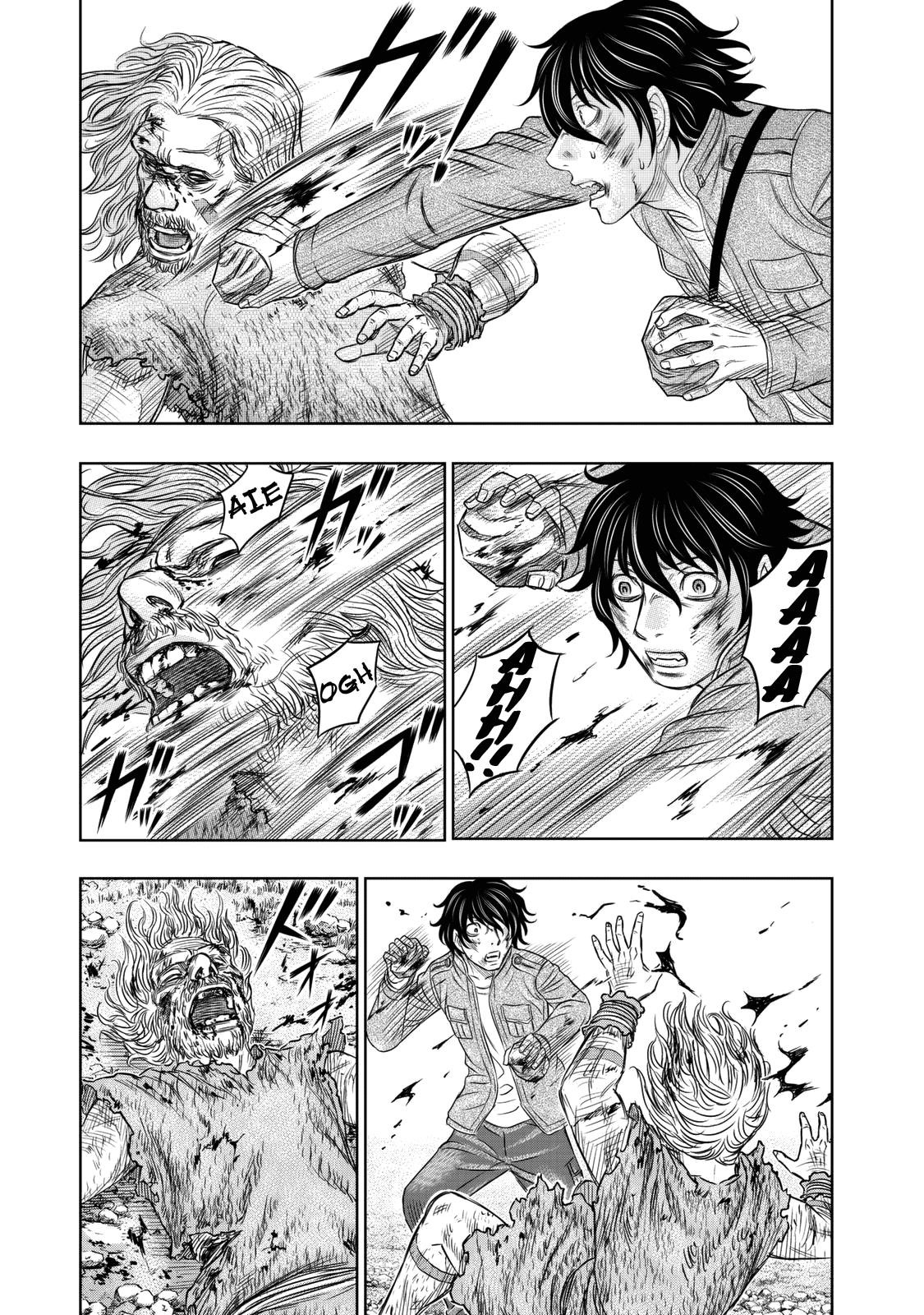 Sousei No Taiga Chapter 18 - Page 14 in English