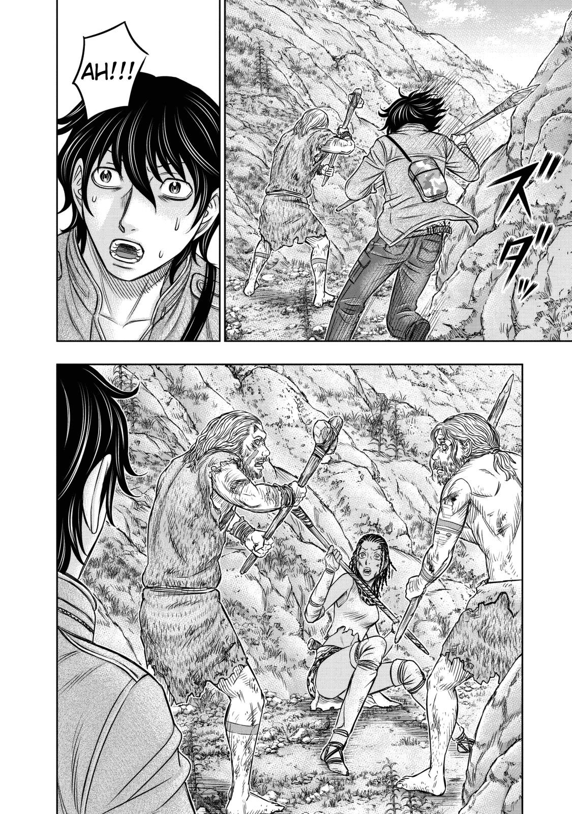 Sousei No Taiga Chapter 18 - Page 7 in English