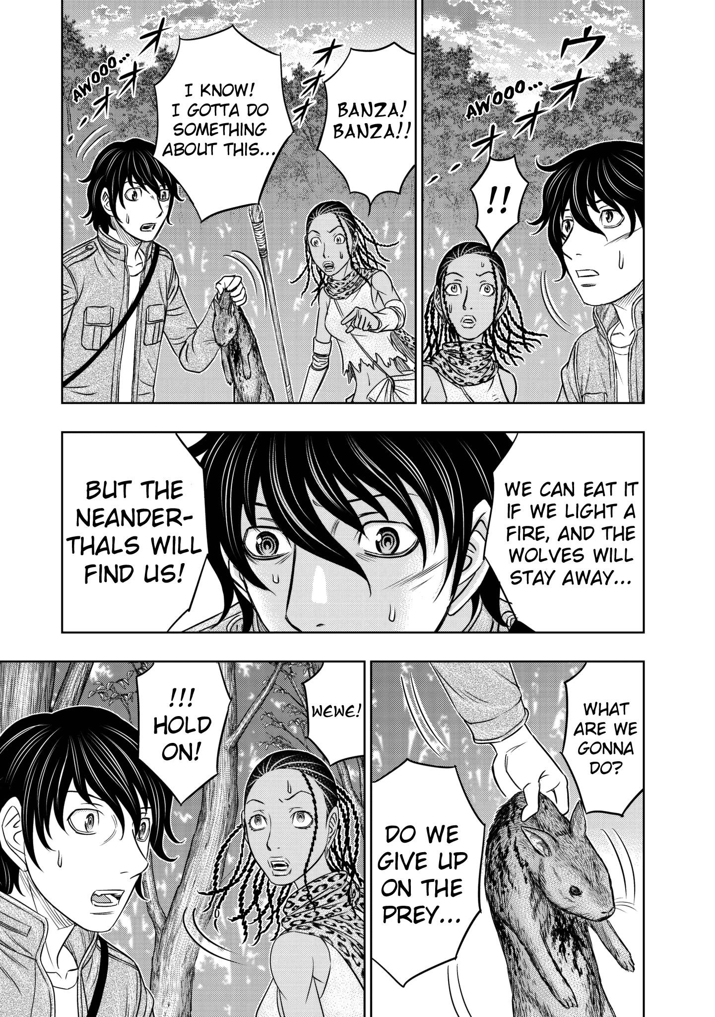 Sousei No Taiga Chapter 21 - Page 12 in English