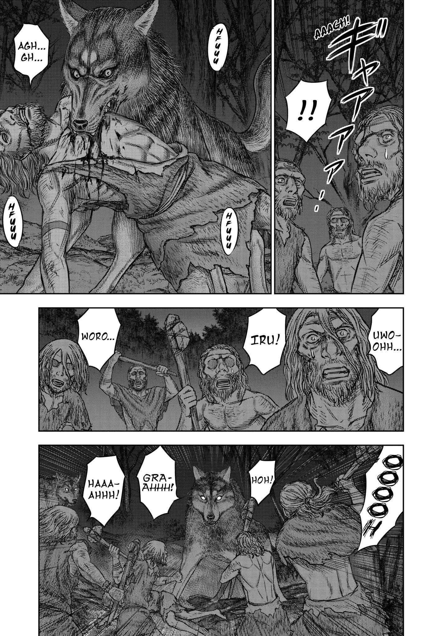 Sousei No Taiga Chapter 22 - Page 10 in English