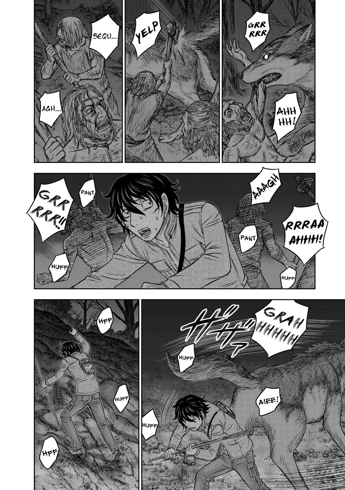 Sousei No Taiga Chapter 22 - Page 11 in English