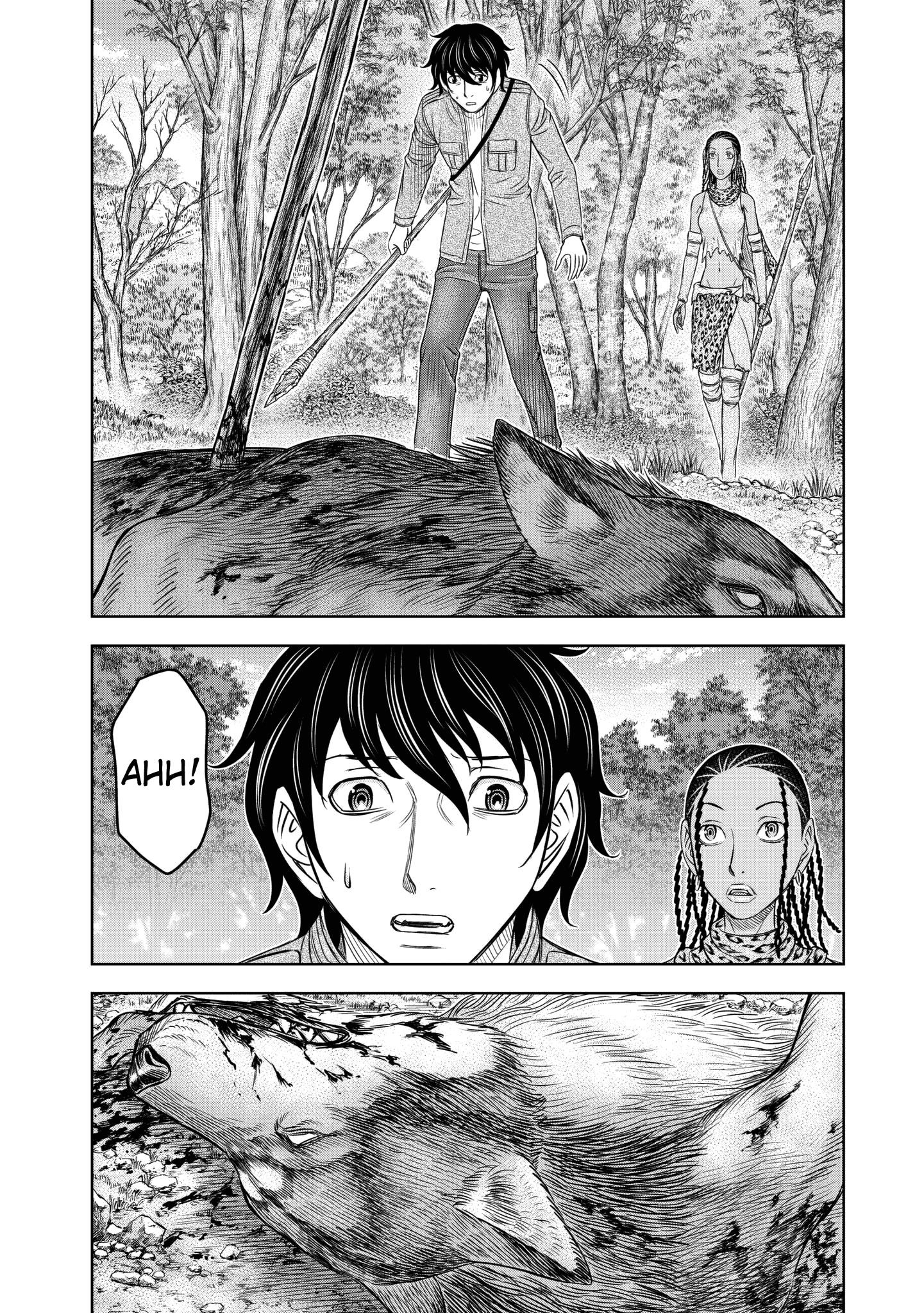 Sousei No Taiga Chapter 23 - Page 9 in English