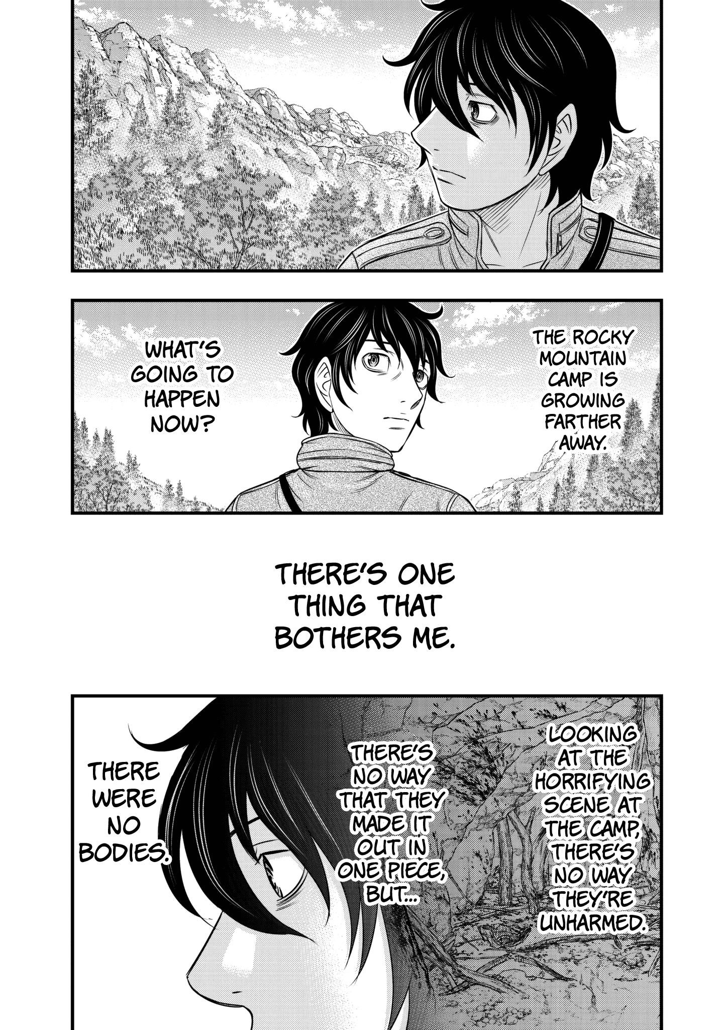 Sousei No Taiga Chapter 25 - Page 11 in English