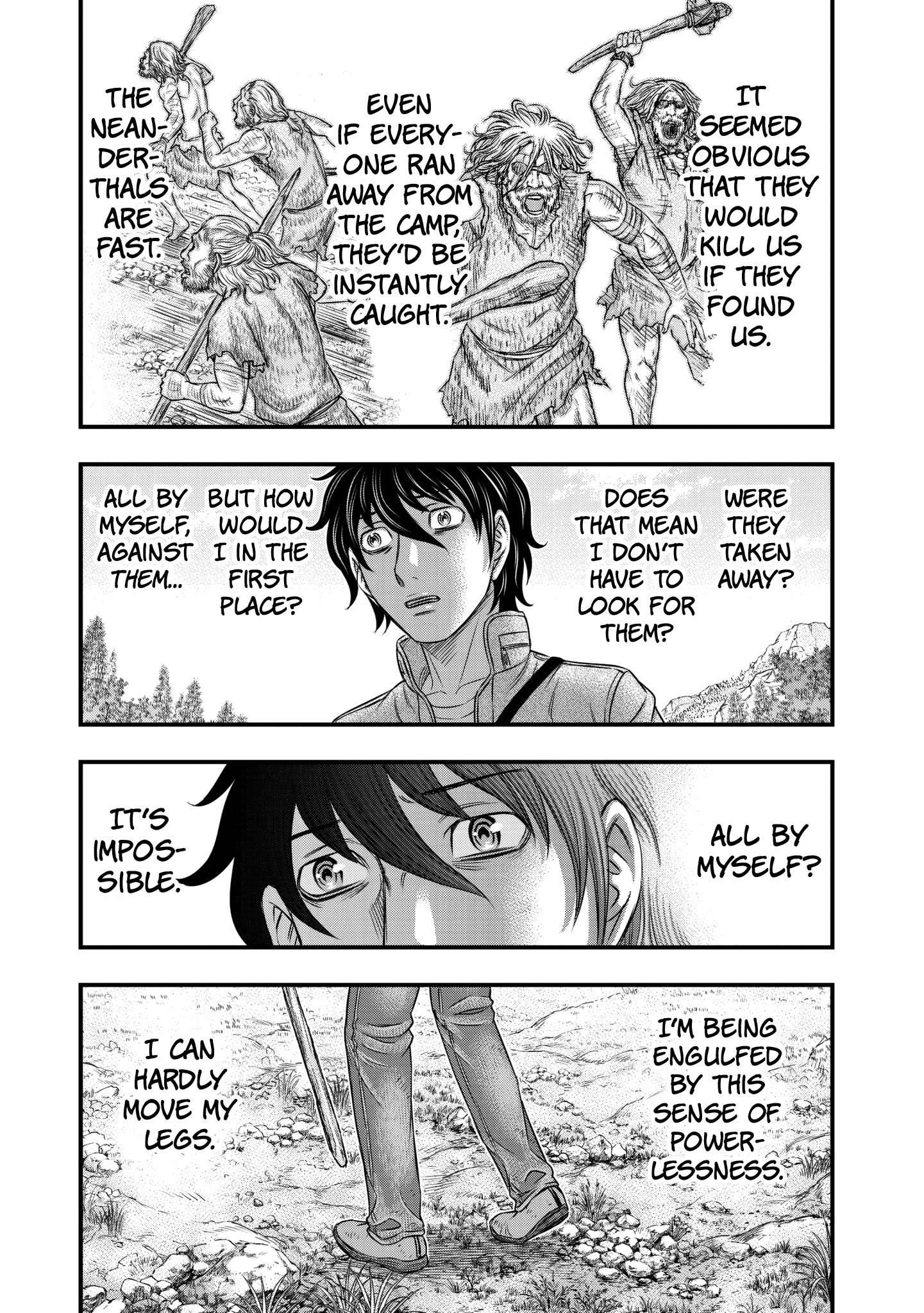 Sousei No Taiga Chapter 25 - Page 12 in English