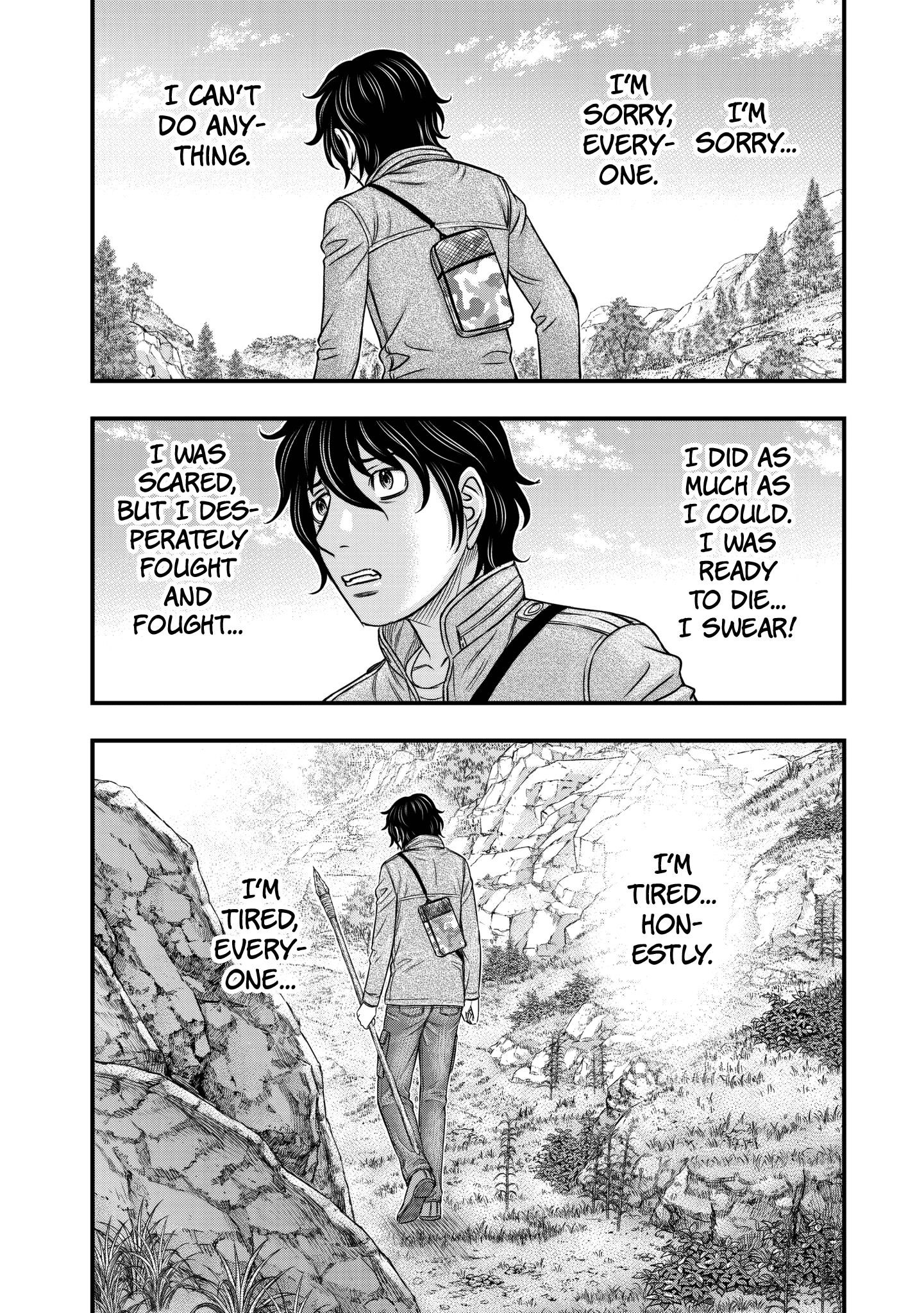 Sousei No Taiga Chapter 25 - Page 13 in English
