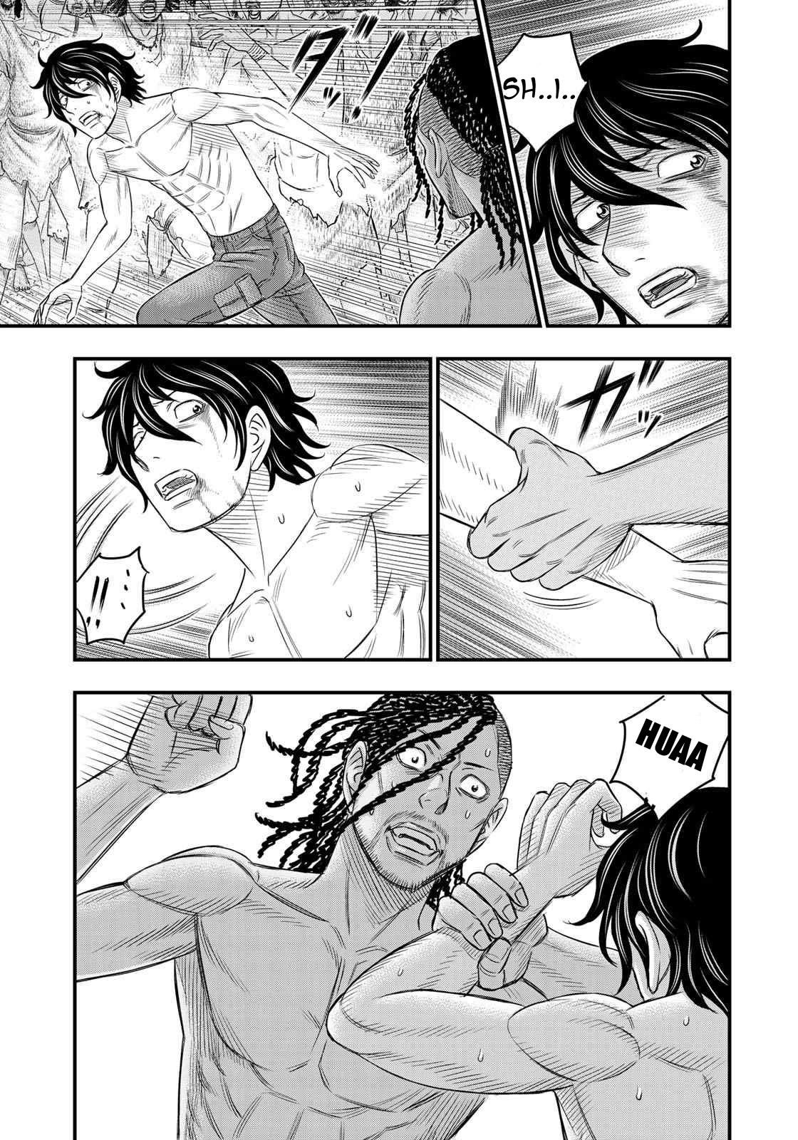 Sousei No Taiga Chapter 28 - Page 10 in English