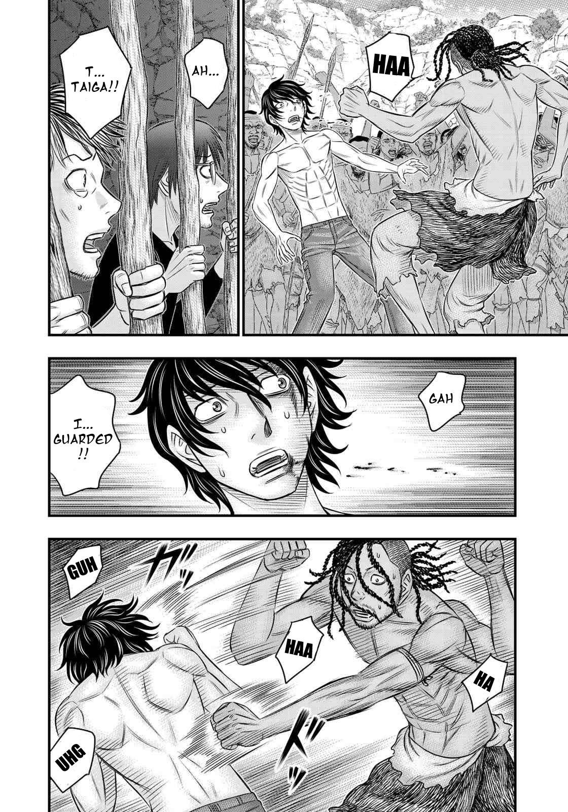 Sousei No Taiga Chapter 28 - Page 9 in English