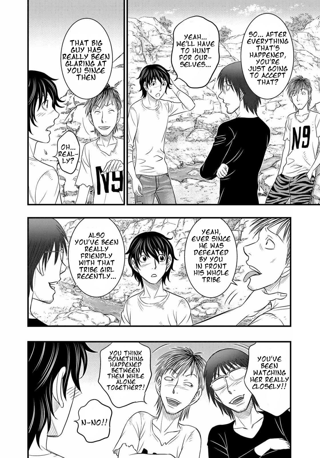 Sousei No Taiga Chapter 31 - Page 9 in English