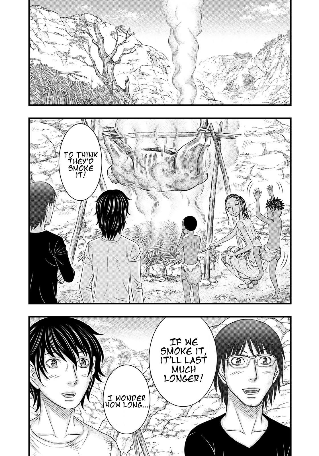Sousei No Taiga Chapter 33 - Page 16 in English
