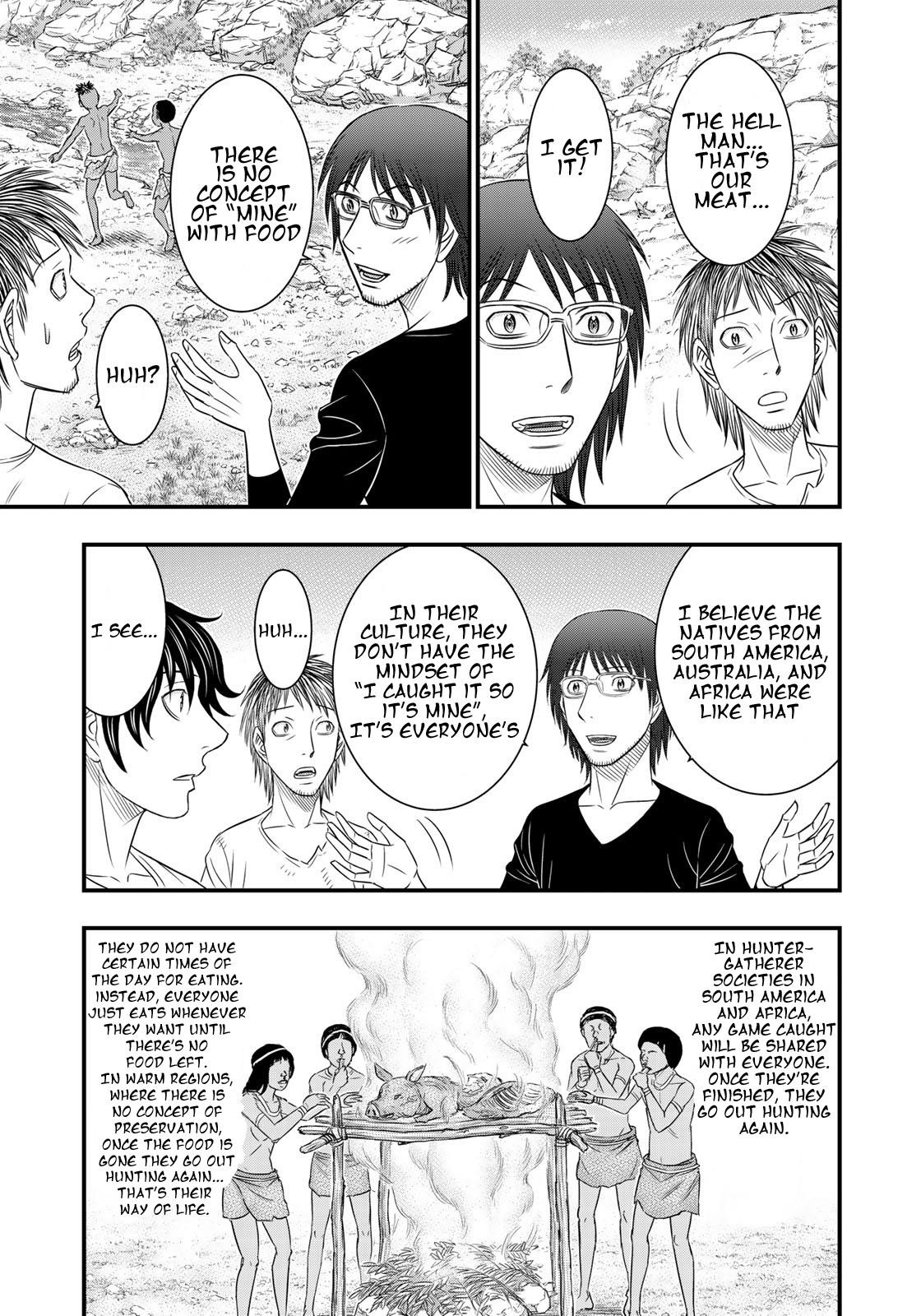 Sousei No Taiga Chapter 33 - Page 18 in English