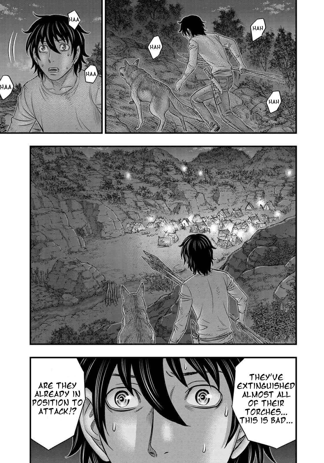 Sousei No Taiga Chapter 36 - Page 14 in English