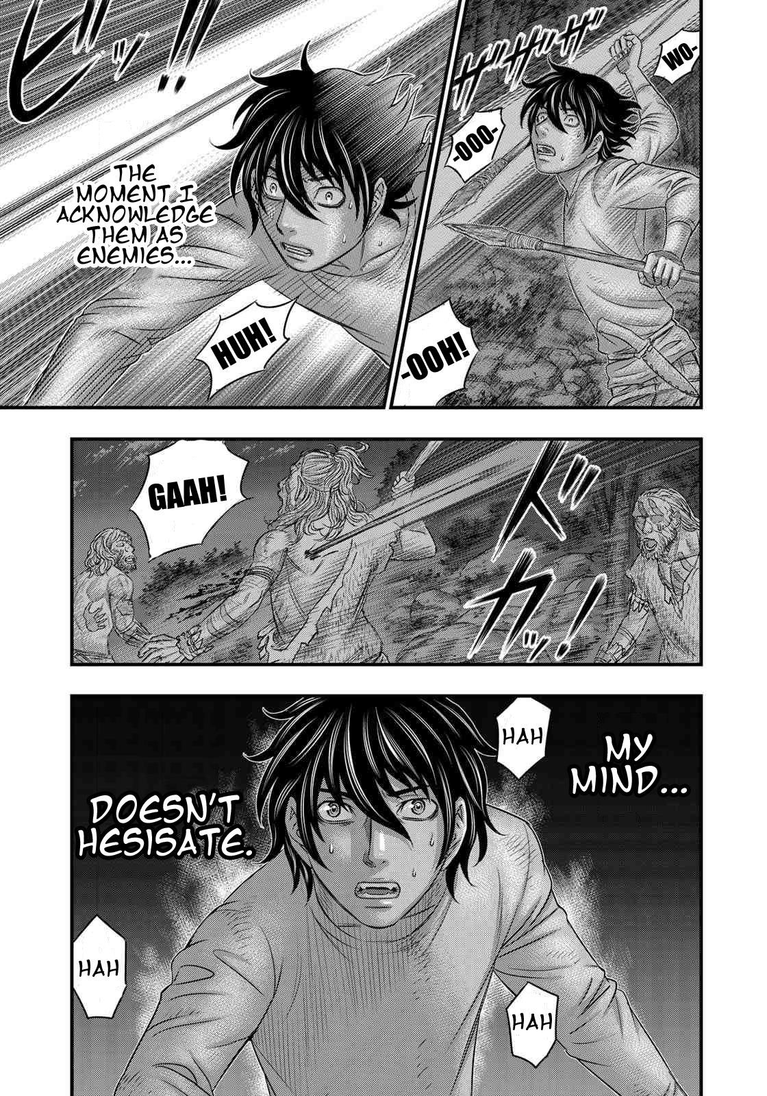 Sousei No Taiga Chapter 36 - Page 18 in English