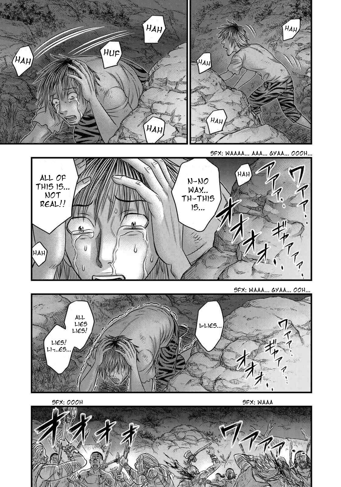 Sousei No Taiga Chapter 37 - Page 12 in English