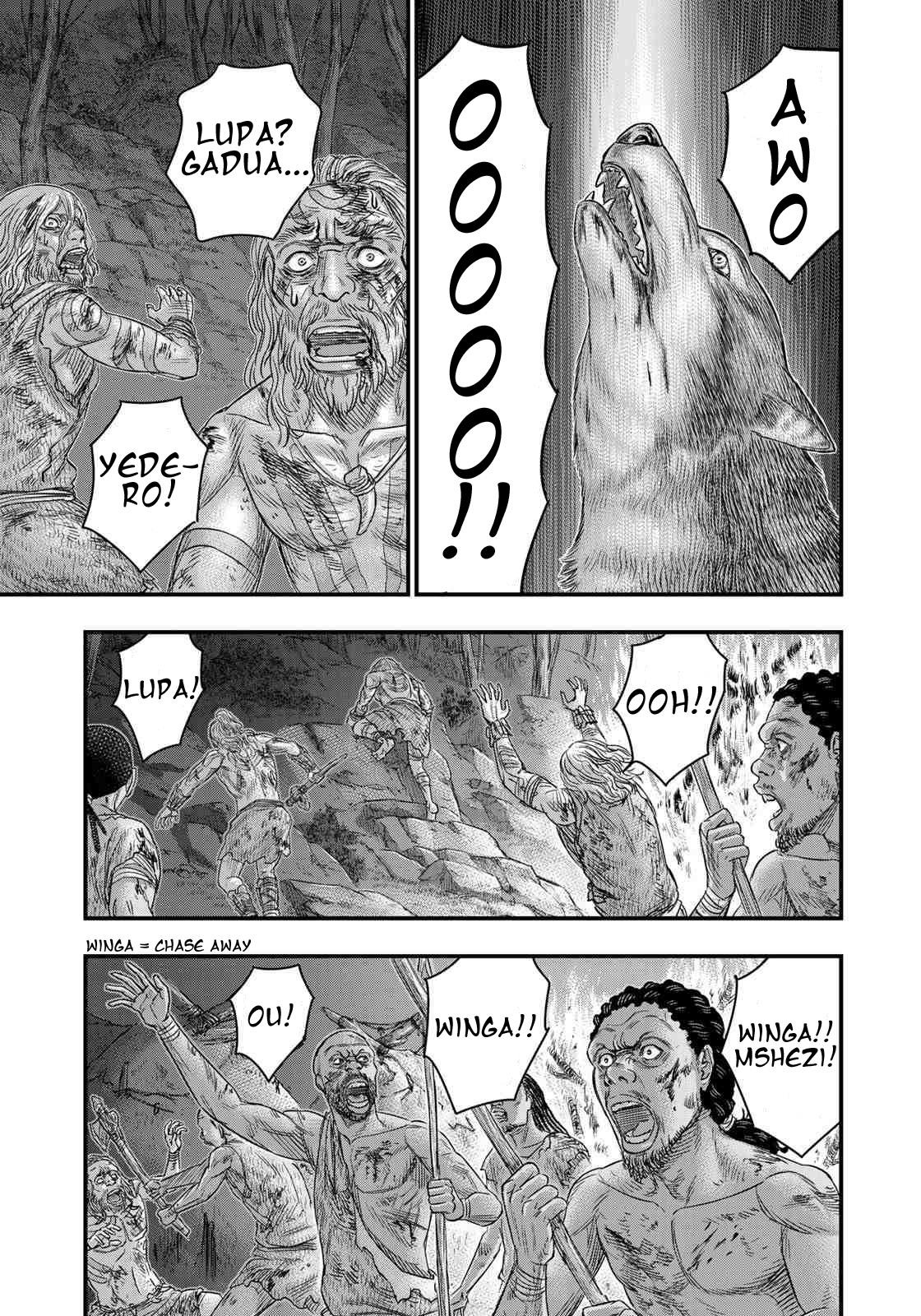 Sousei No Taiga Chapter 38 - Page 10 in English