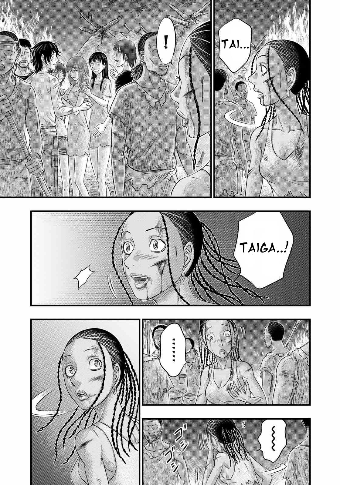 Sousei No Taiga Chapter 38 - Page 18 in English