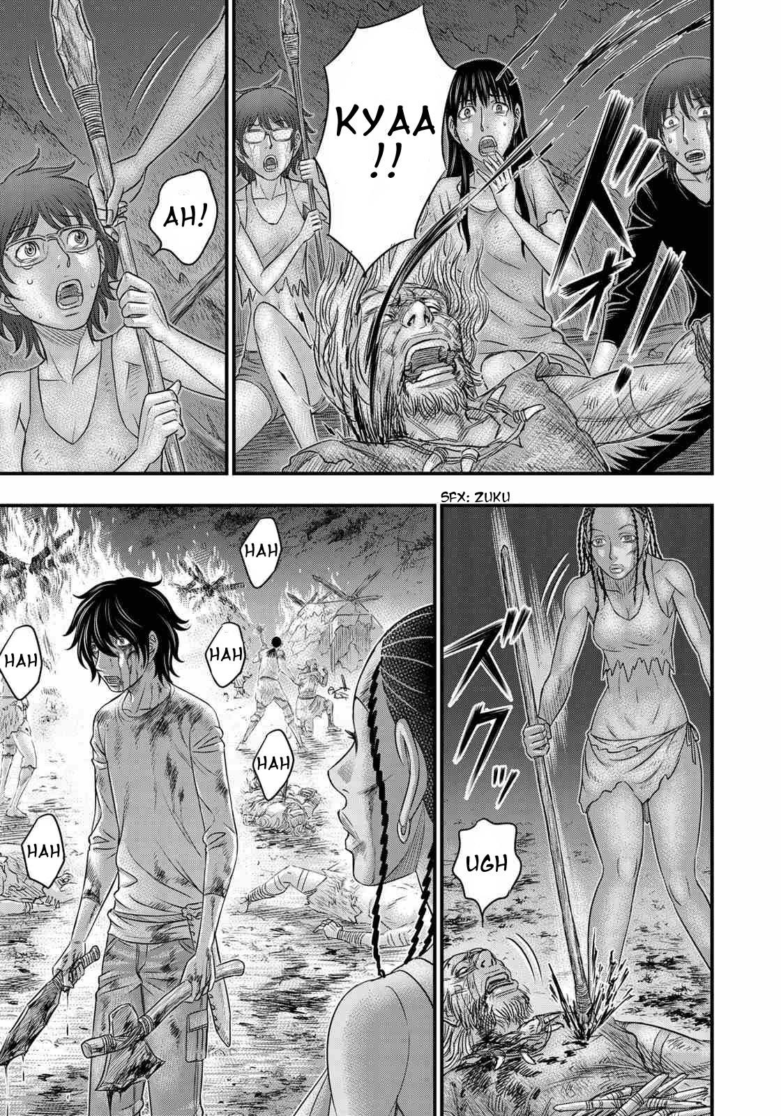 Sousei No Taiga Chapter 38 - Page 6 in English