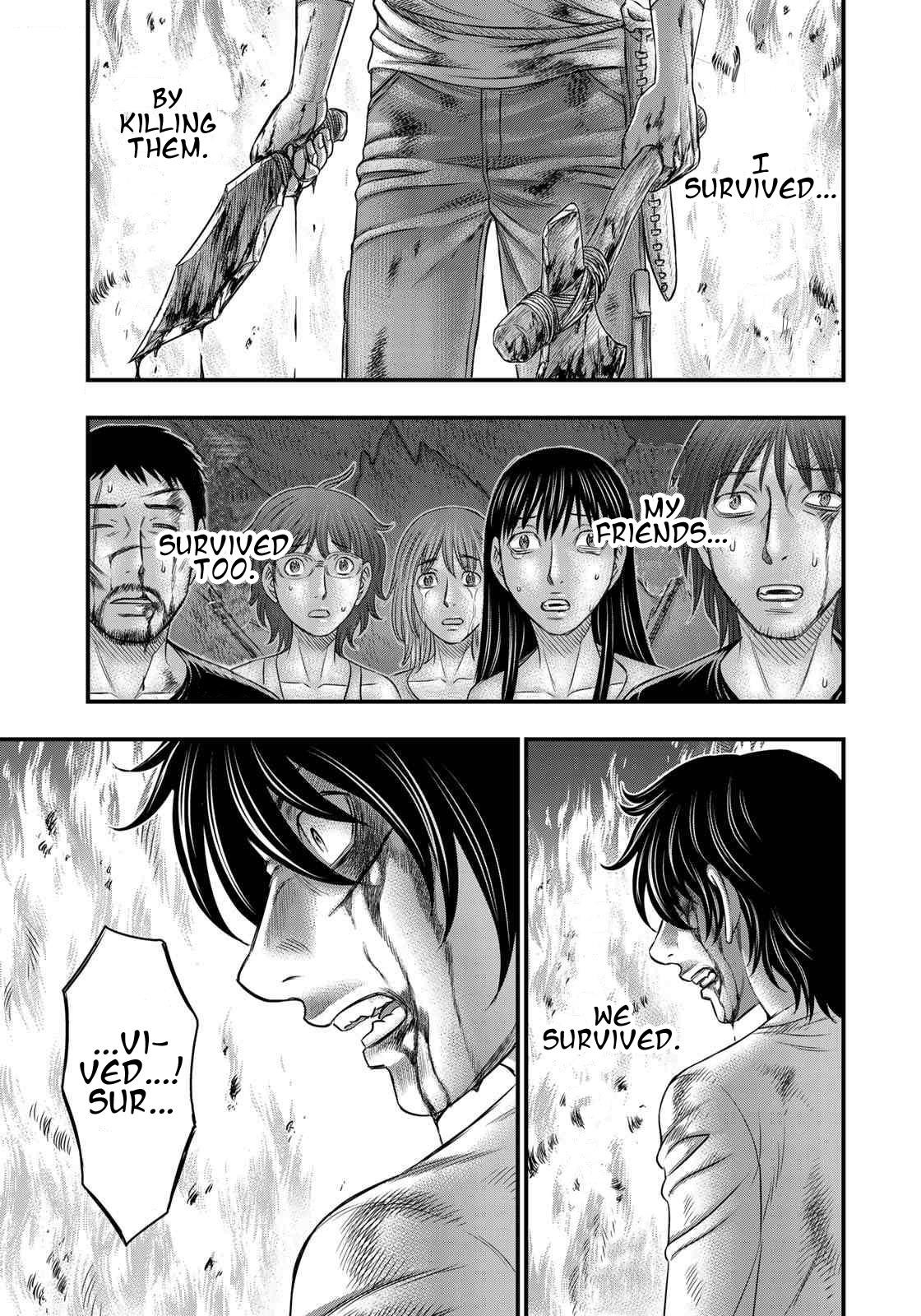 Sousei No Taiga Chapter 38 - Page 8 in English