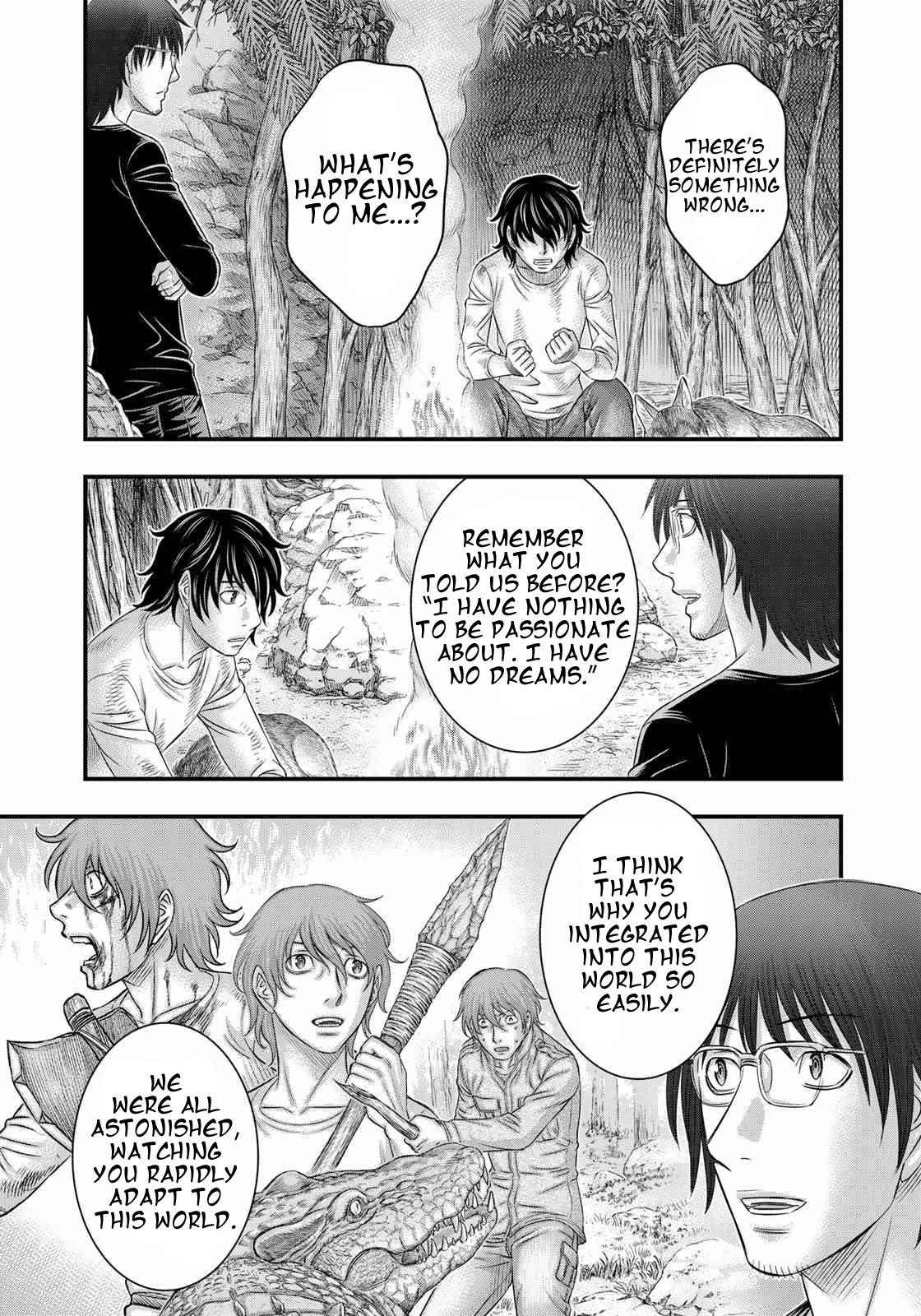 Sousei No Taiga Chapter 39 - Page 14 in English