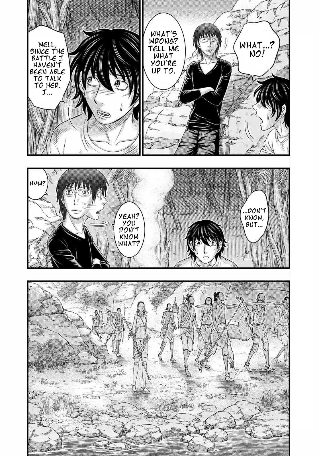 Sousei No Taiga Chapter 39 - Page 17 in English