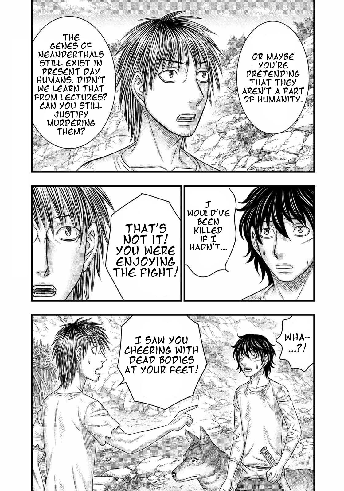 Sousei No Taiga Chapter 39 - Page 8 in English