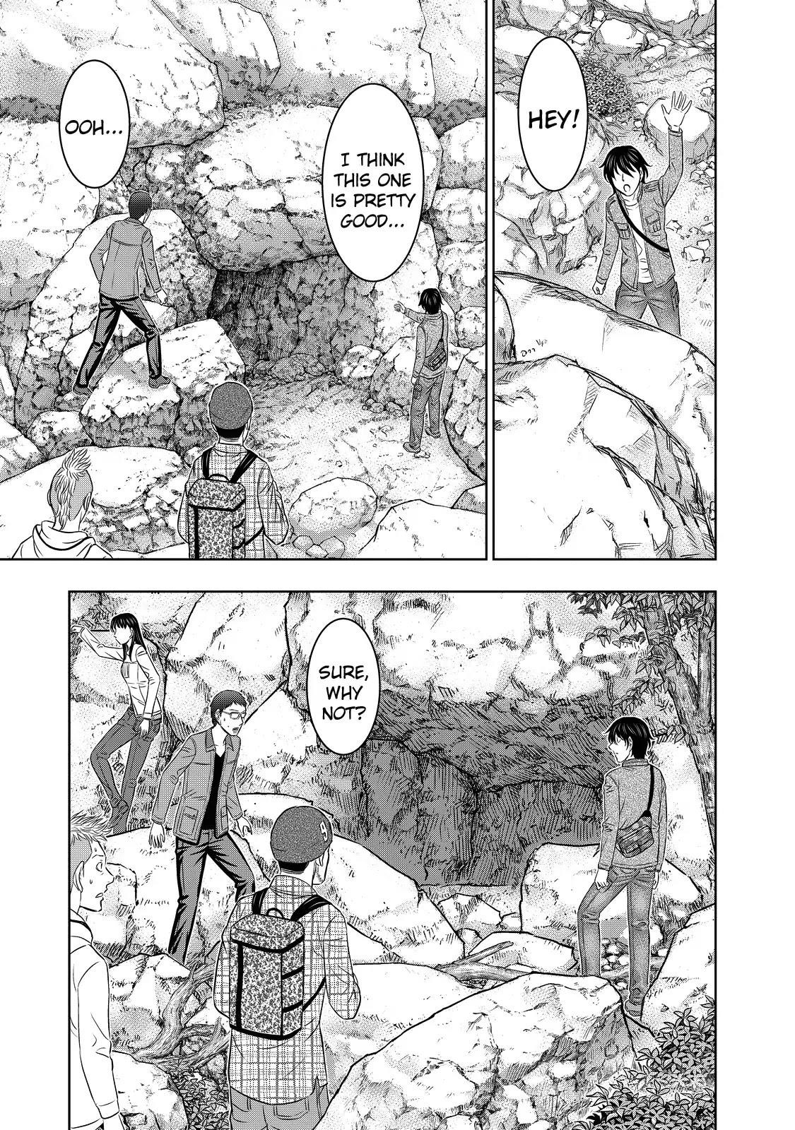 Sousei No Taiga Chapter 4 - Page 9 in English
