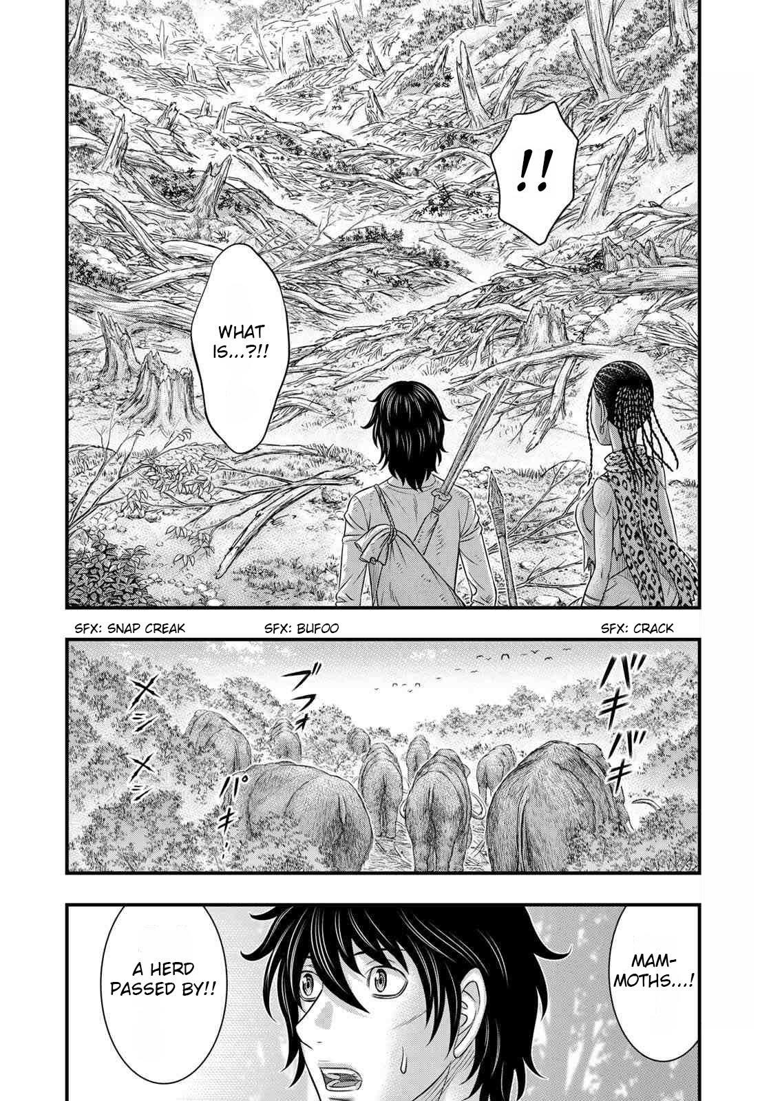 Sousei No Taiga Chapter 40 - Page 11 in English