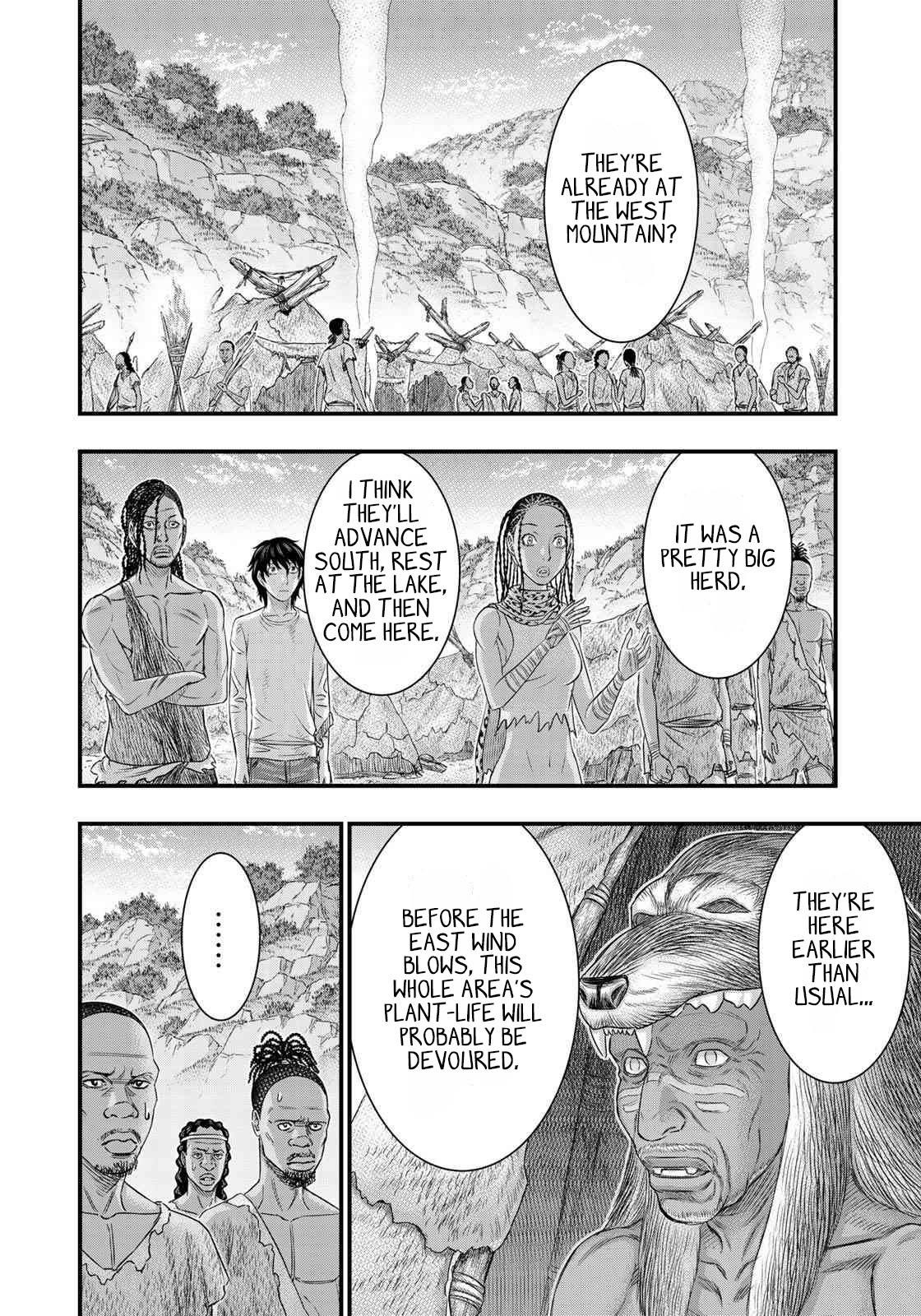 Sousei No Taiga Chapter 40 - Page 13 in English