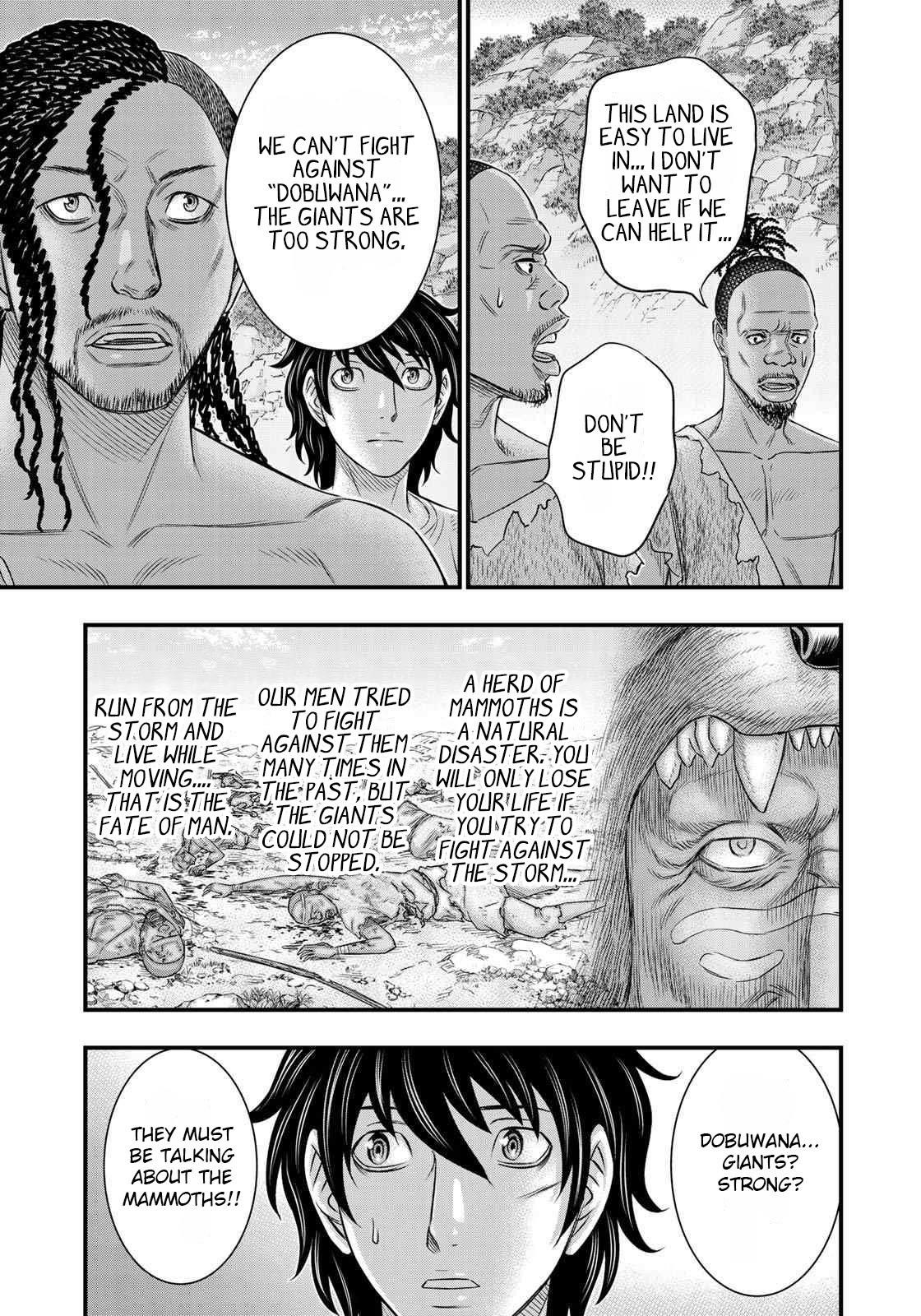 Sousei No Taiga Chapter 40 - Page 14 in English
