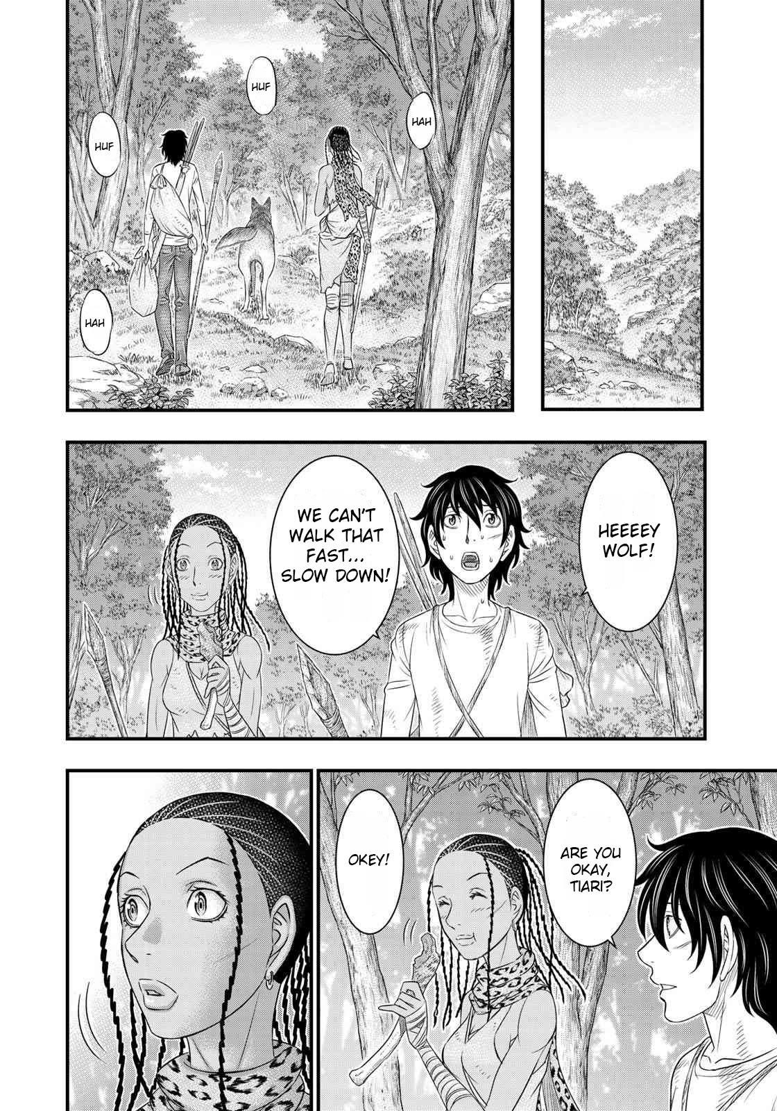 Sousei No Taiga Chapter 40 - Page 9 in English