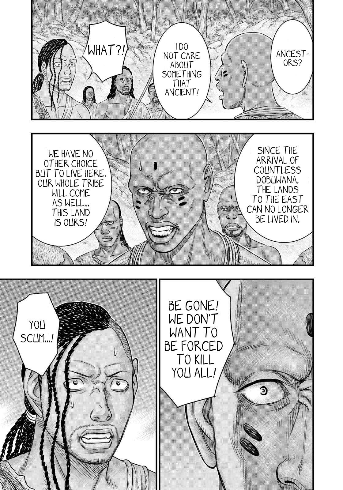 Sousei No Taiga Chapter 41 - Page 16 in English