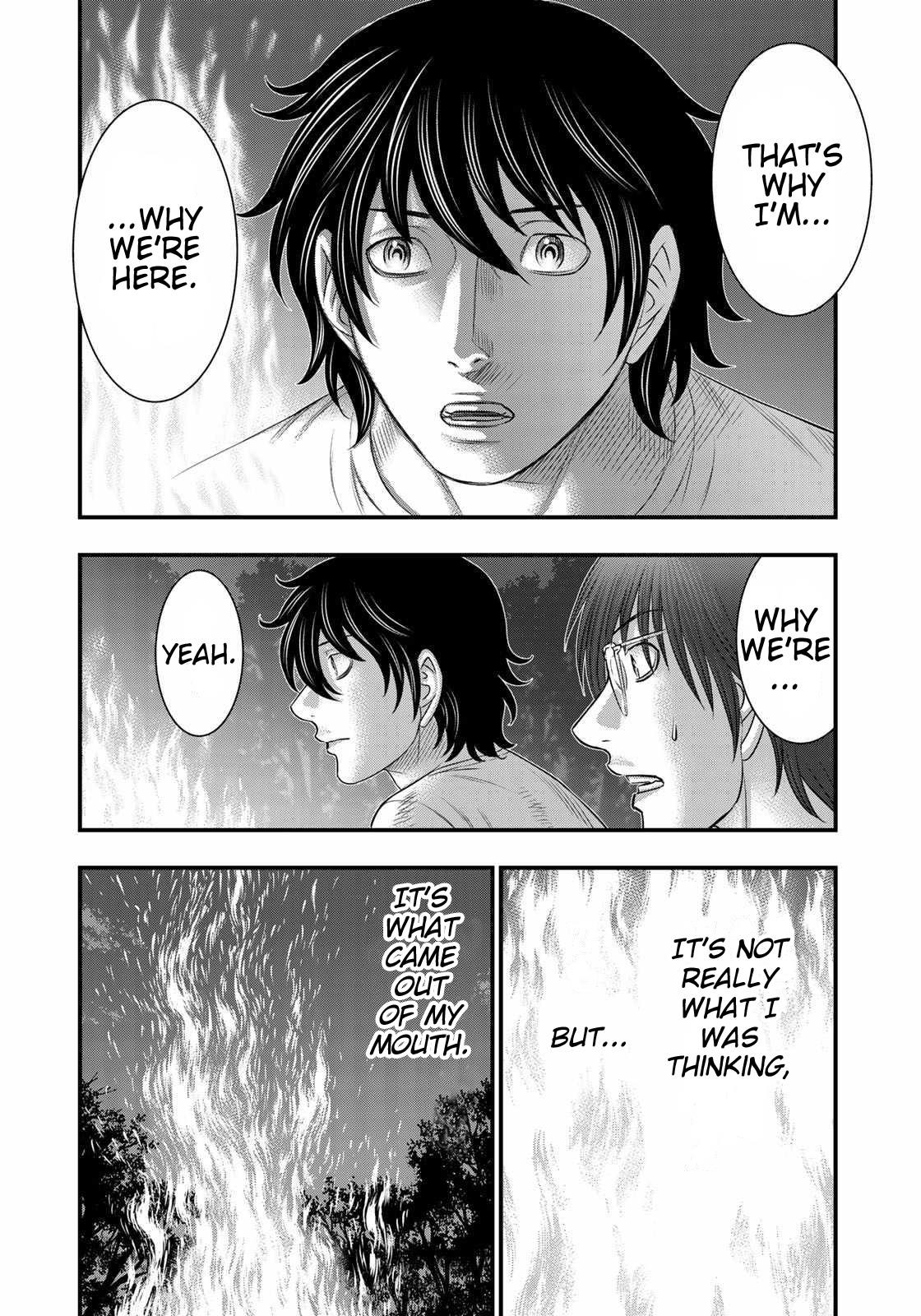 Sousei No Taiga Chapter 41 - Page 9 in English