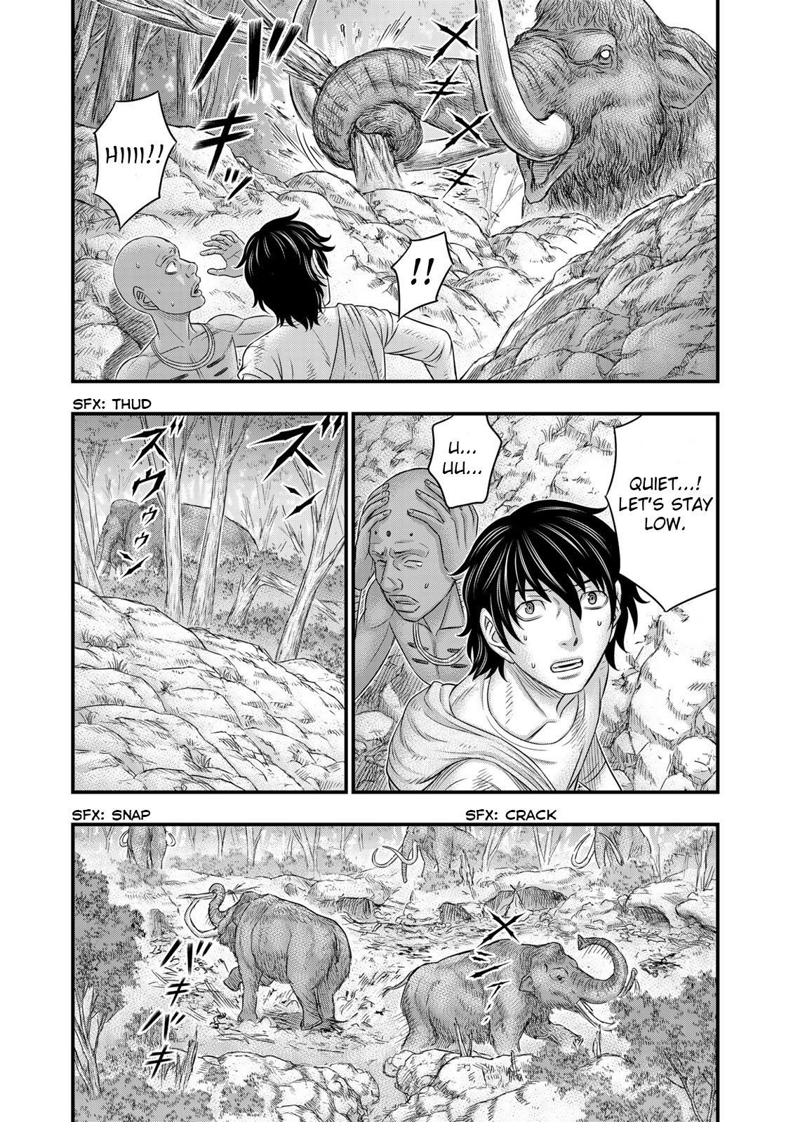 Sousei No Taiga Chapter 42 - Page 12 in English