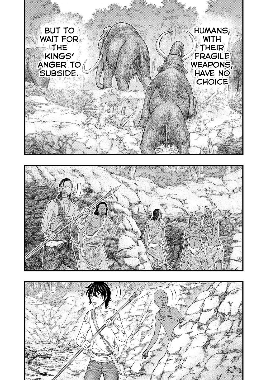 Sousei No Taiga Chapter 42 - Page 16 in English