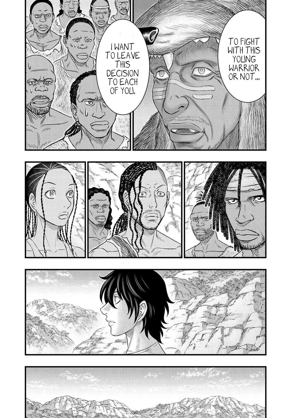 Sousei No Taiga Chapter 43 - Page 11 in English