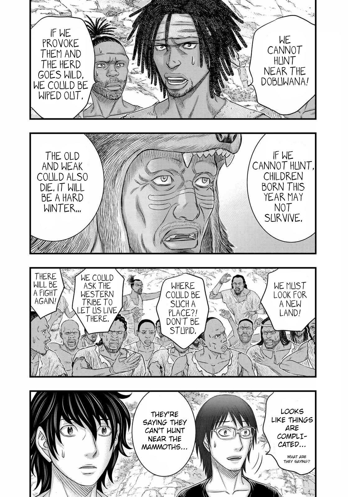 Sousei No Taiga Chapter 43 - Page 4 in English