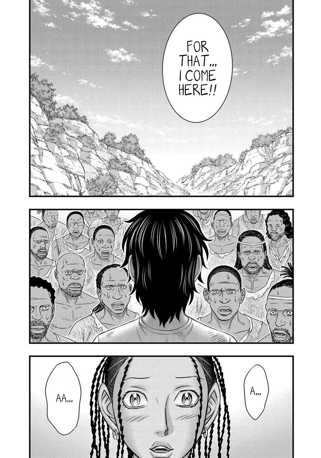 Sousei No Taiga Chapter 43 - Page 8 in English