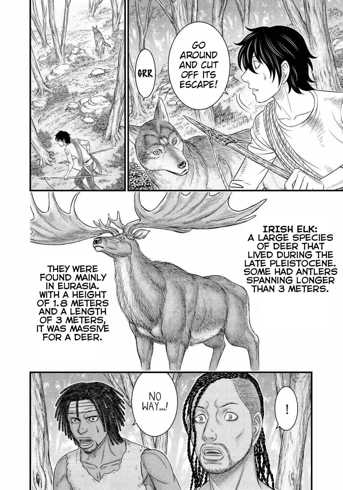 Sousei No Taiga Chapter 44 - Page 11 in English