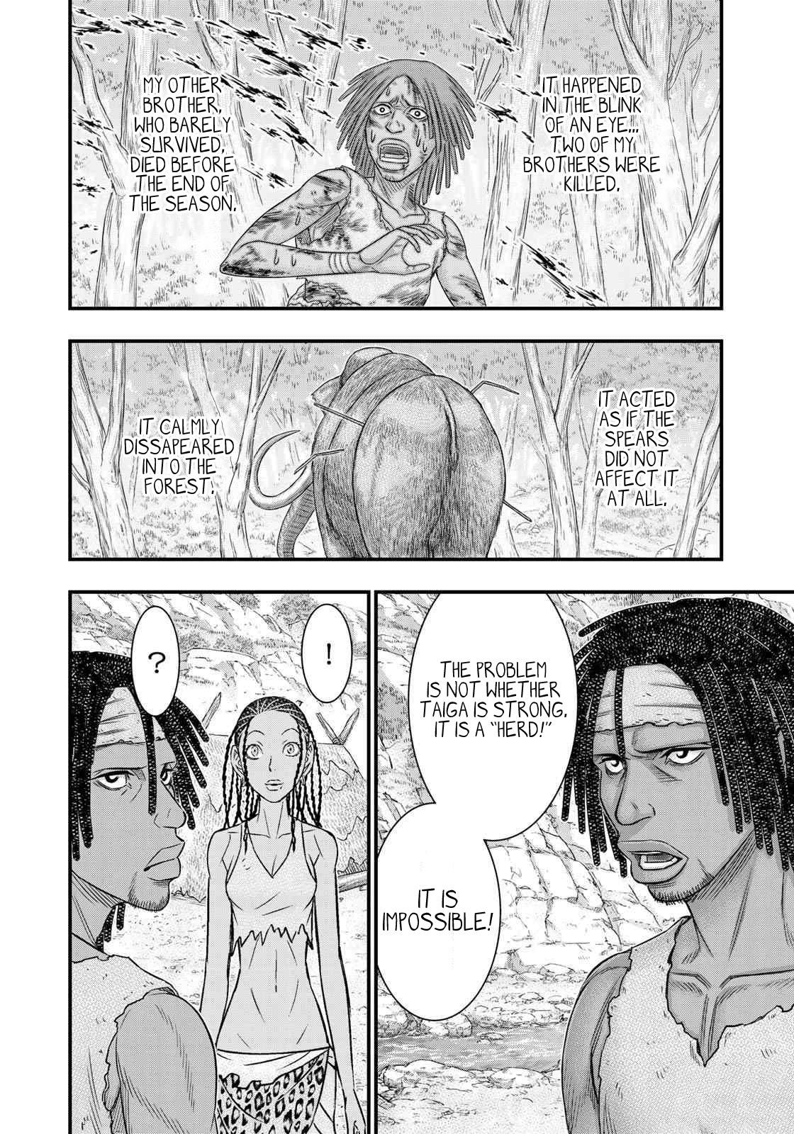 Sousei No Taiga Chapter 44 - Page 7 in English