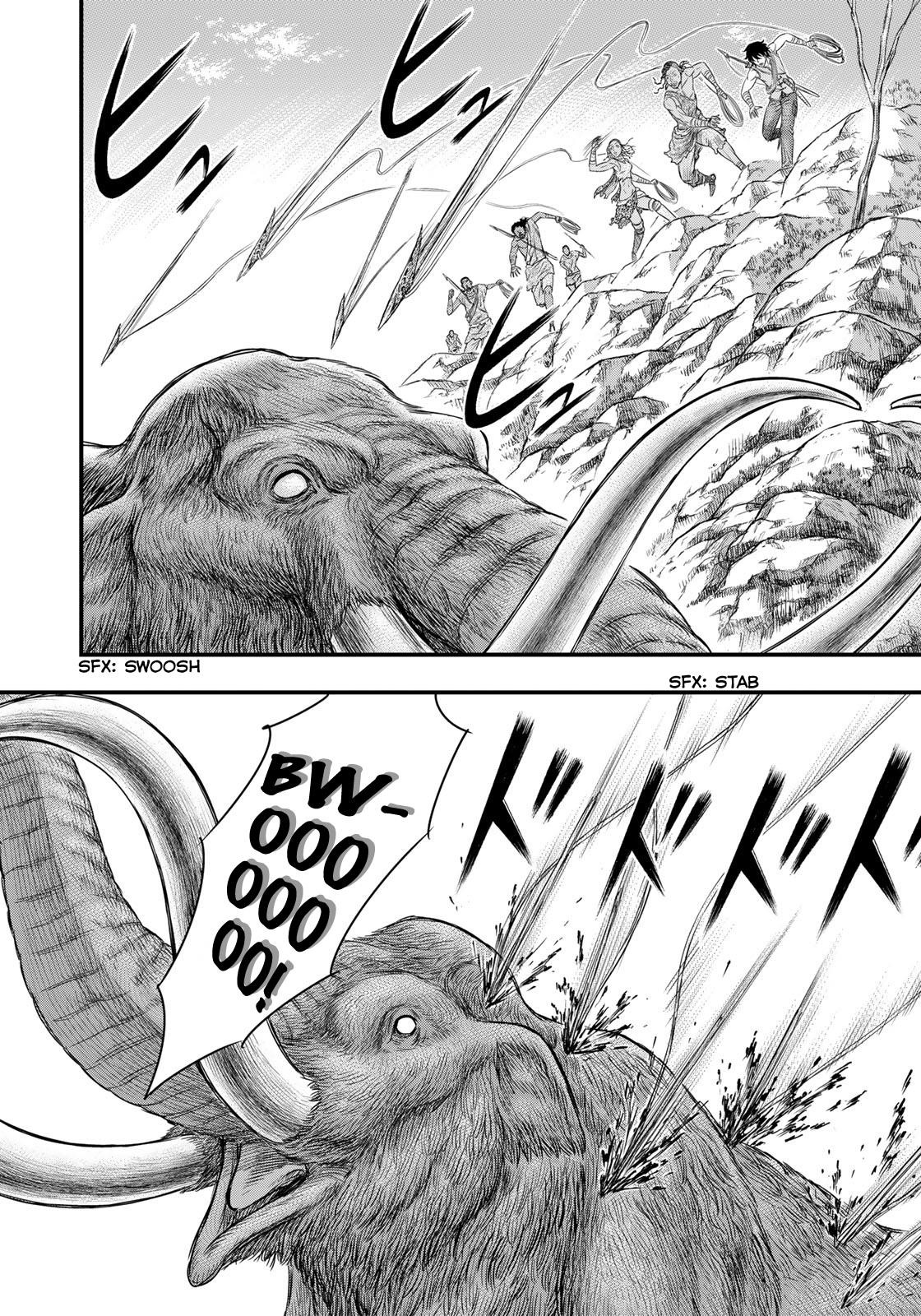 Sousei No Taiga Chapter 45 - Page 11 in English