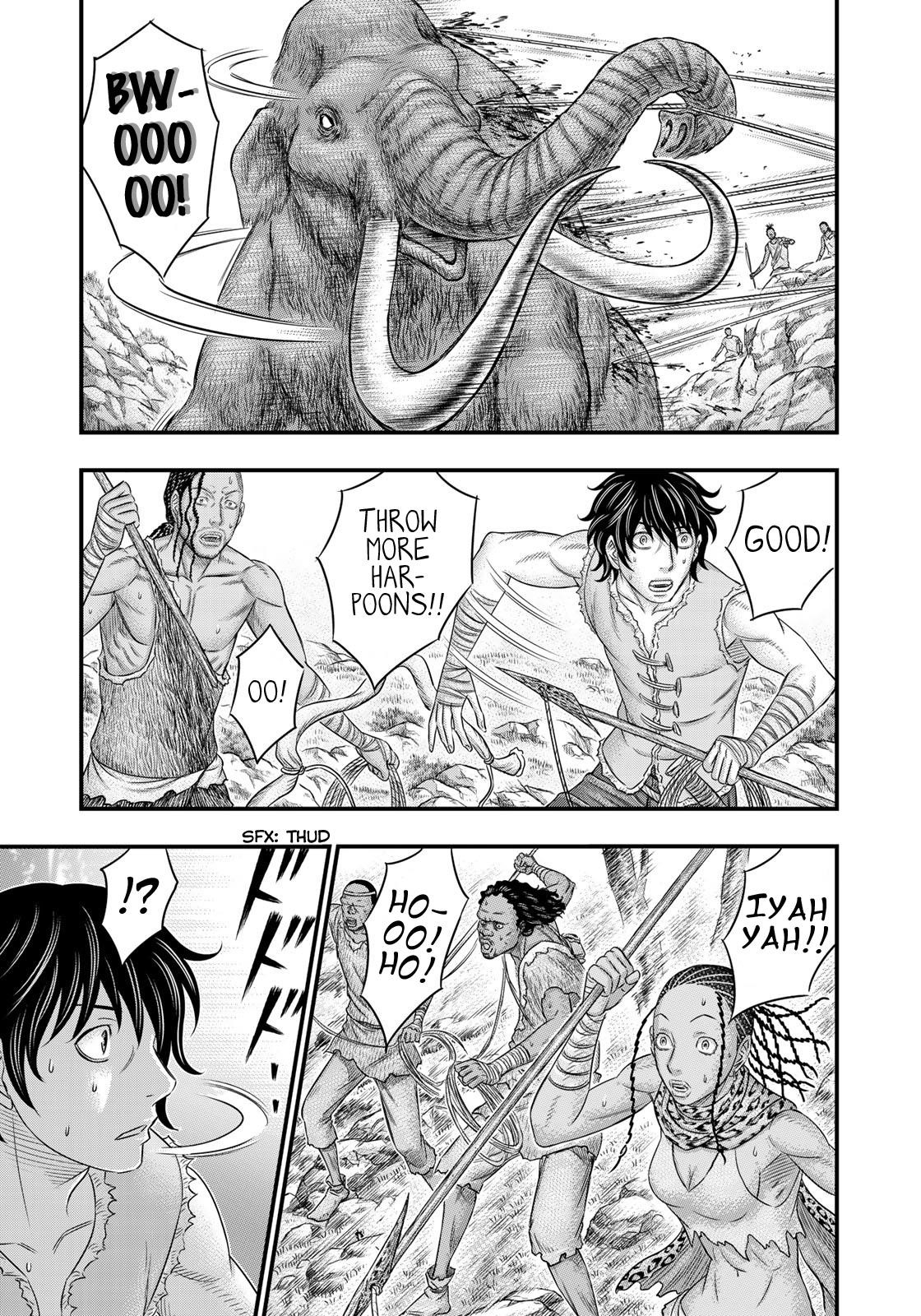 Sousei No Taiga Chapter 45 - Page 13 in English