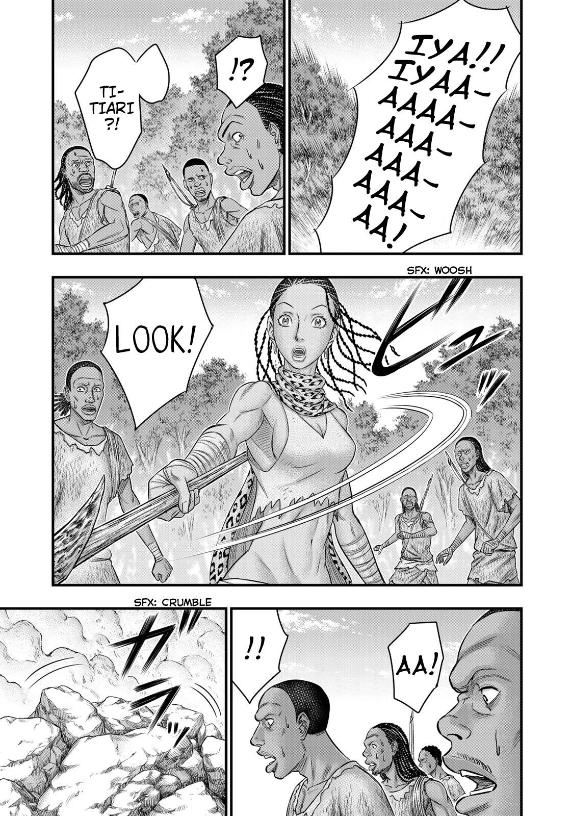 Sousei No Taiga Chapter 45 - Page 18 in English