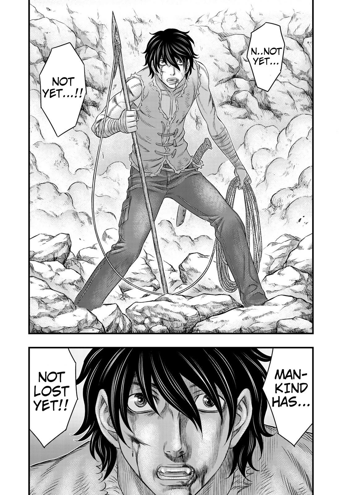 Sousei No Taiga Chapter 45 - Page 19 in English