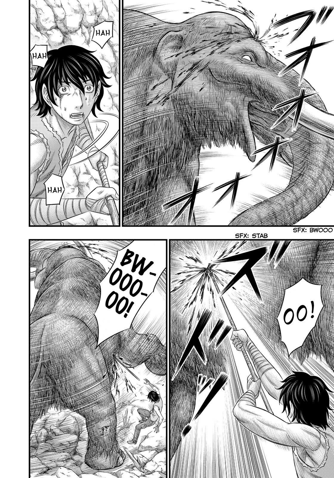 Sousei No Taiga Chapter 46 - Page 13 in English