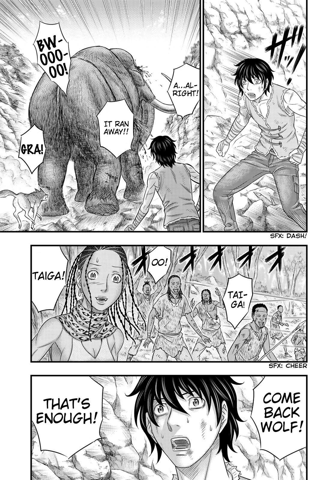 Sousei No Taiga Chapter 46 - Page 14 in English